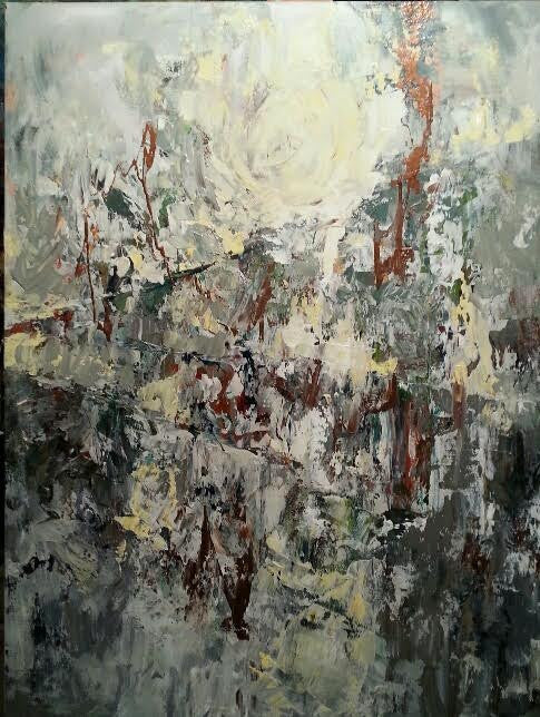 How A Painting Transforms