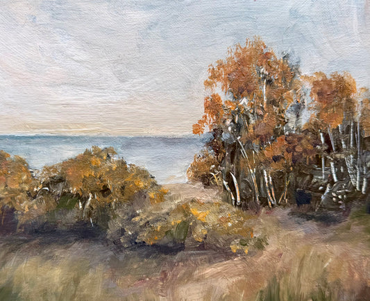 Fall Painting Party Thursday Oct. 8, 6:30PM