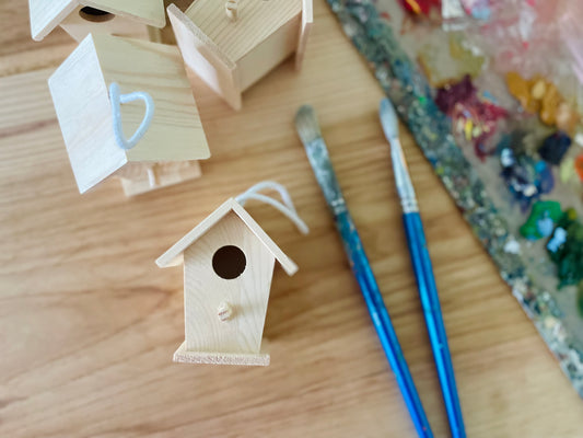 Art Camp June 21- Birds Eye View Ages 6-10