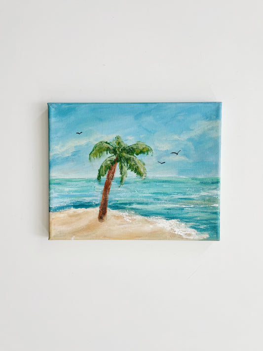 Children's Palm Tree Class- Saturday, February 19th @ 1pm