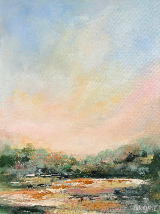 Evening Sunset- Thursday, January 13th @7pm