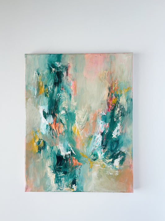 Abstract Class- Thursday, August 12th @7pm