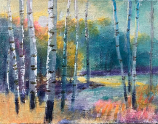 Spring Birch Class April 11, 6:30 PM