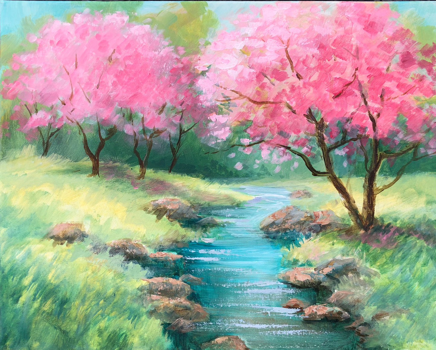 Spring Blooms