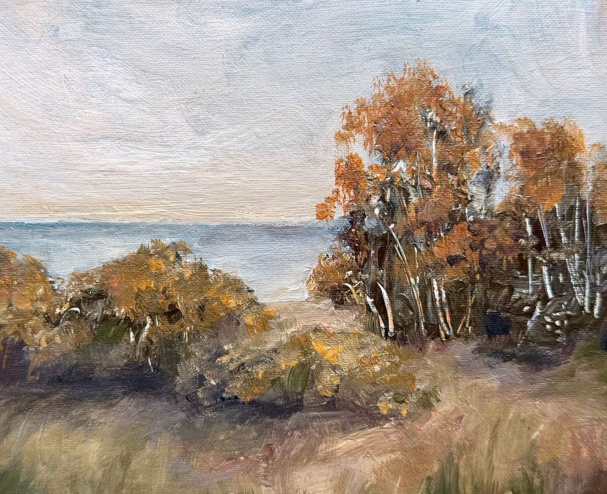 Fall Painting Party Thursday Oct. 8, 6:30PM