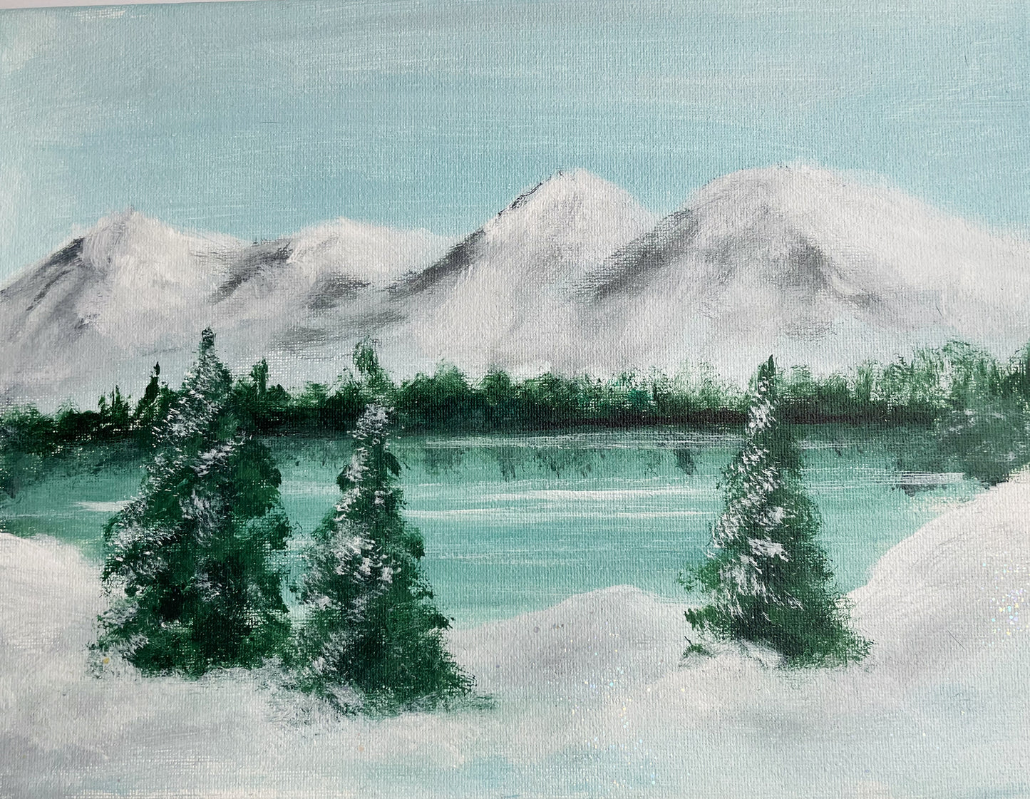 Snowy Mountains- Saturday, Dec 4th @ 1pm