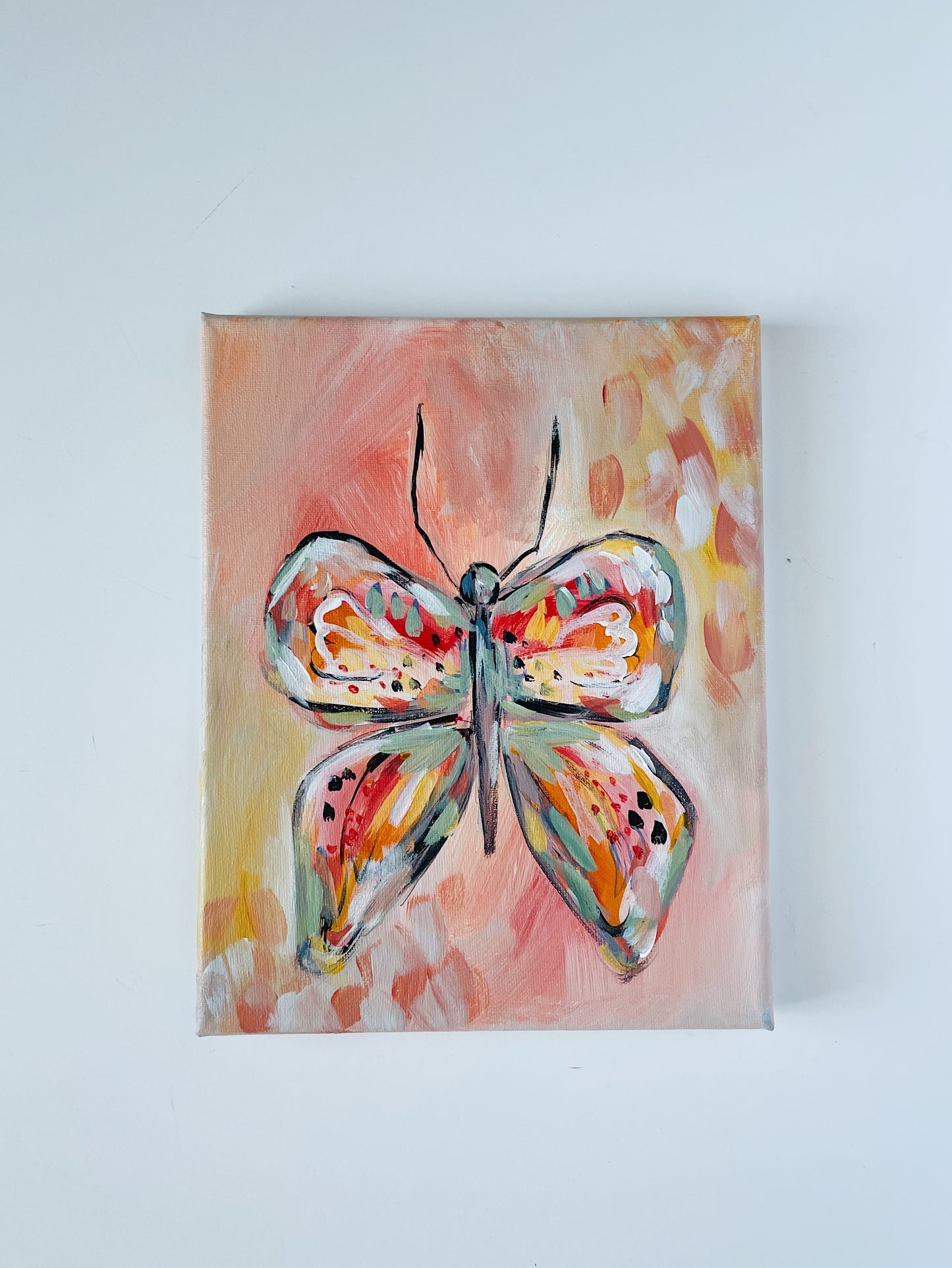 Butterfly Class- Saturday August 21st @1pm