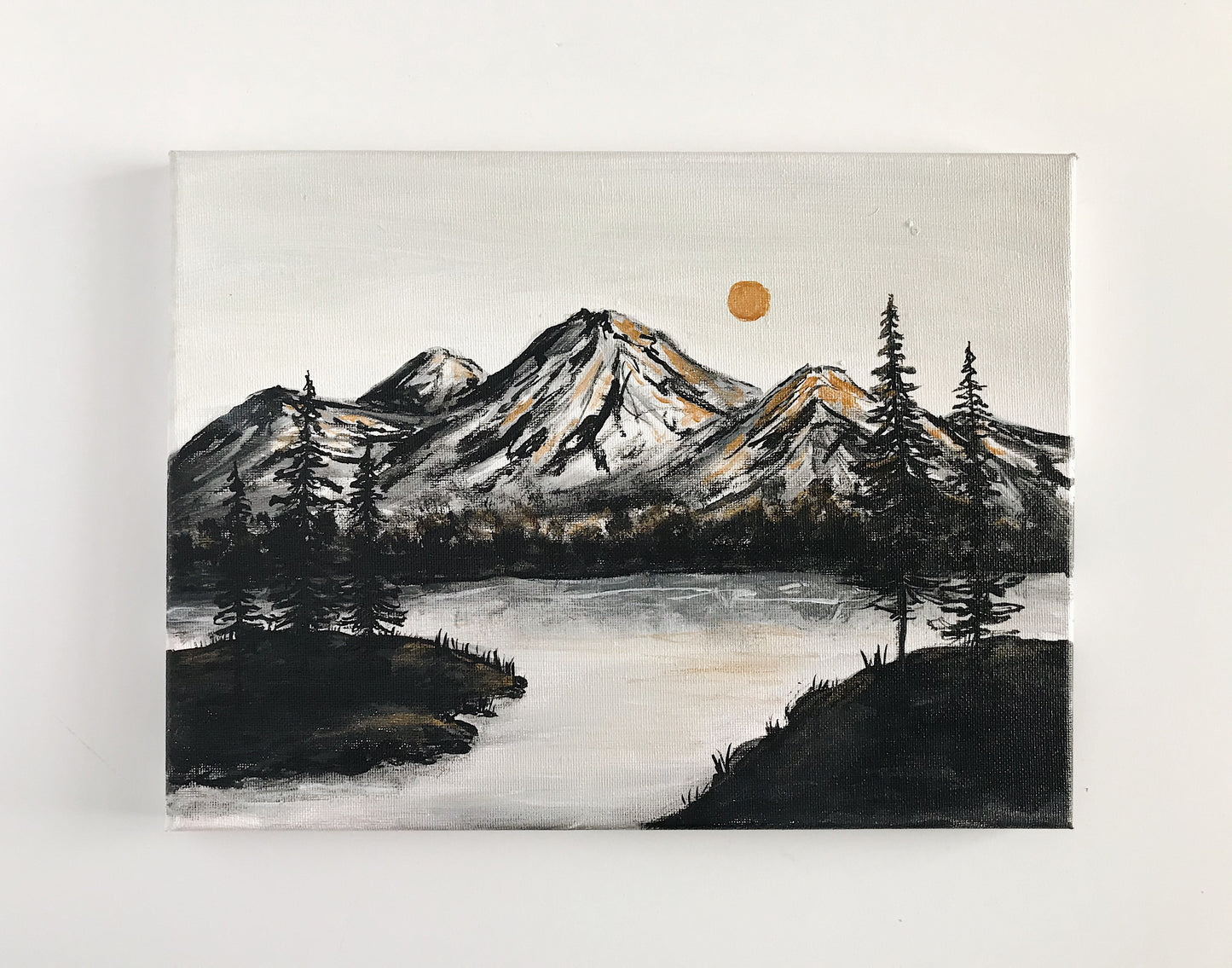 Gold Mountain Painting Class